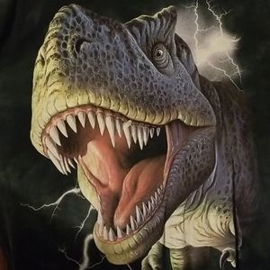 The Mountain T-Rex Tee Shirt XL Tall